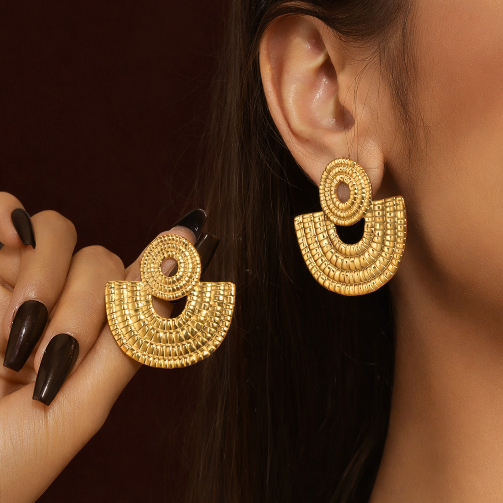 Boucles d’oreilles